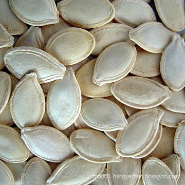 2015 New Crop /Snow White Pumpkin Seeds